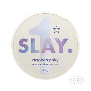 SLAY Raspberry Sky