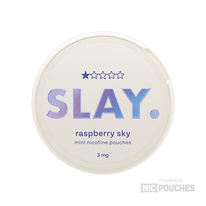 SLAY Raspberry Sky