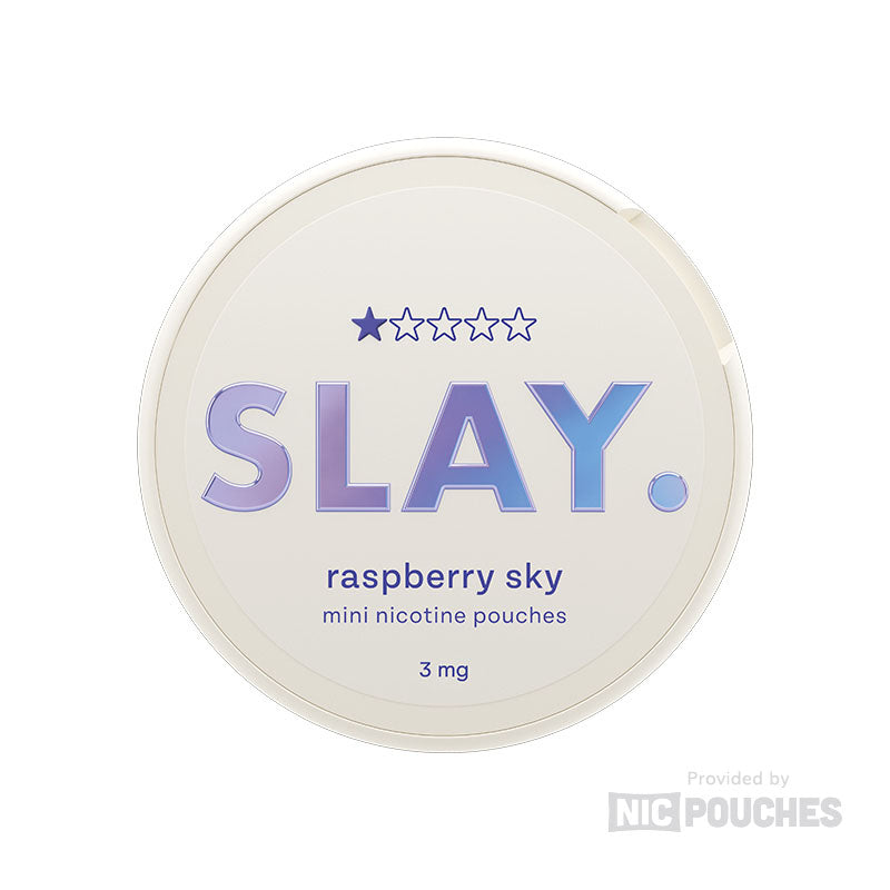 SLAY Raspberry Sky
