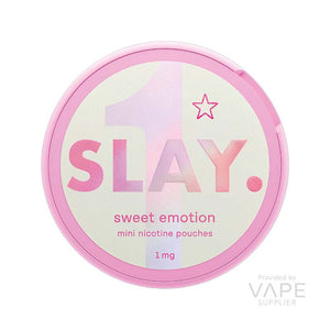 SLAY Sweet Emotion