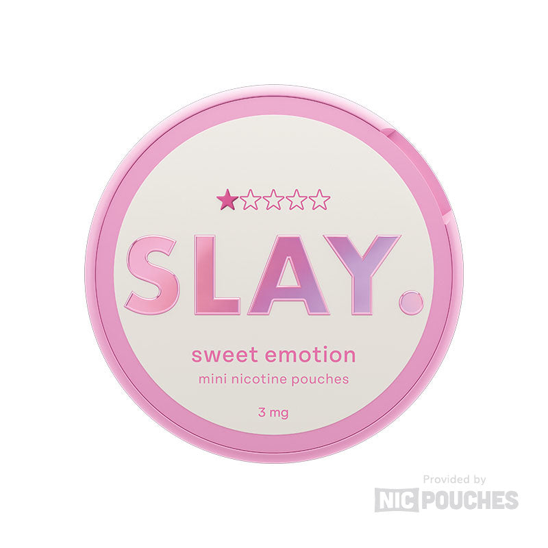 SLAY Sweet Emotion