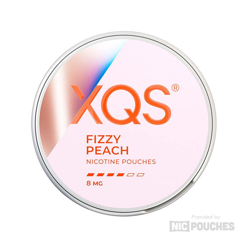XQS Fizzy Peach