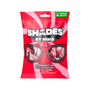 Shades by Niko Straight Up Strawberry