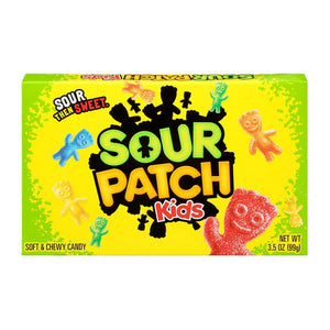 Sour Patch Kids Theatre Box Original
