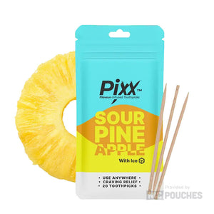 Pixx Sour Pineapple