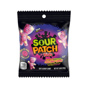 Sour Patch Kids Glow Ups 87g