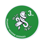 Nic Nac Spearmint