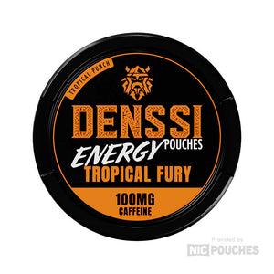 Denssi Energy Tropical Fury