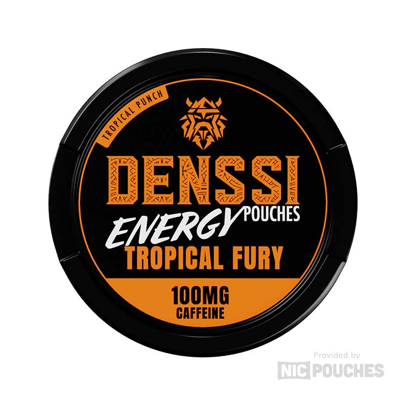 Denssi Energy Tropical Fury