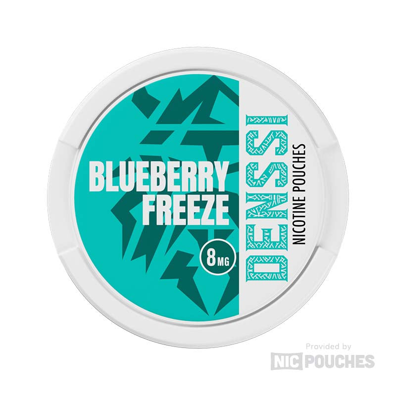 Denssi Blueberry Freeze