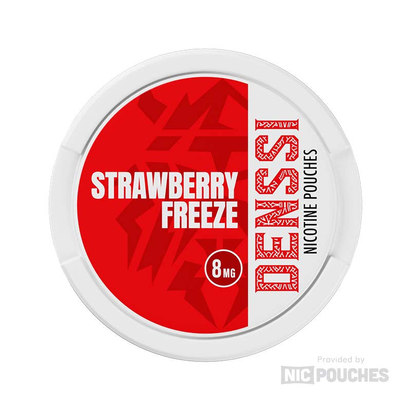 Denssi Strawberry Freeze