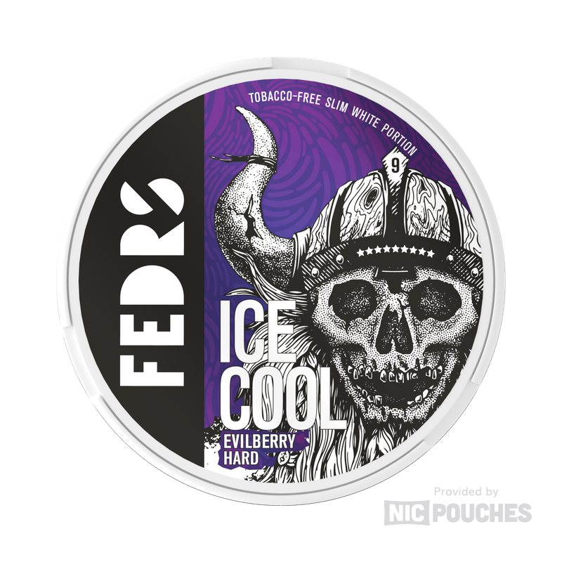 FEDRS Ice Cool Evilberry