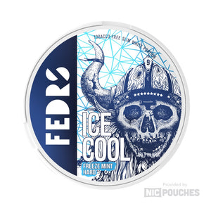 FEDRS Ice Cool Freeze Mint