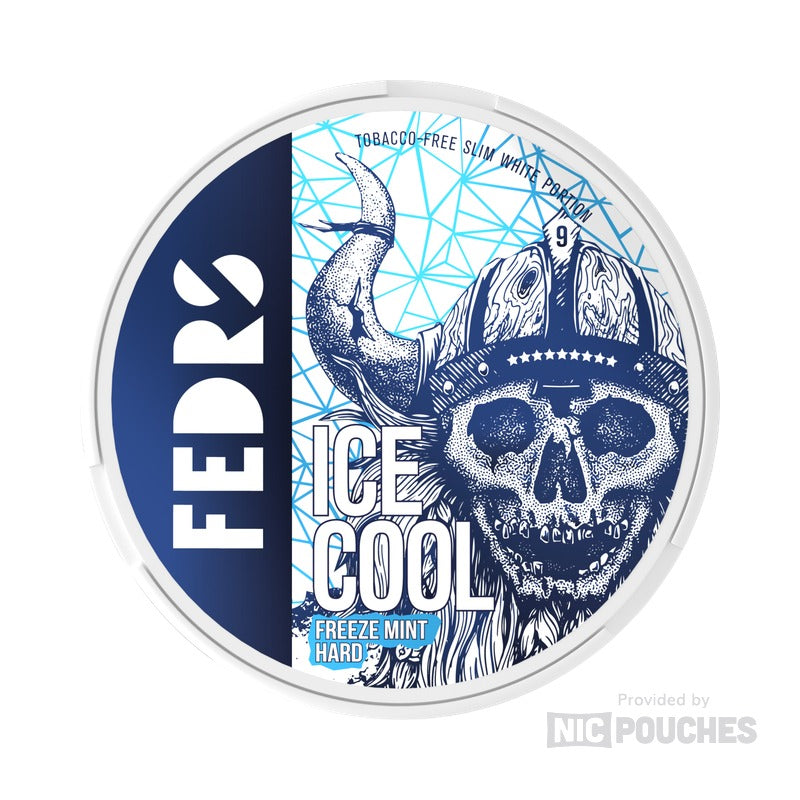 FEDRS Ice Cool Freeze Mint