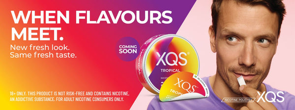 XQS New Branding