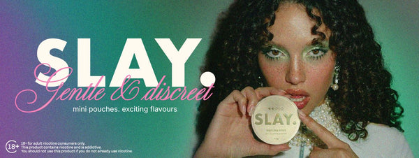 New Slay Pouches