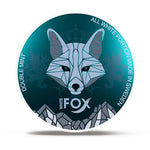 White Fox Logo