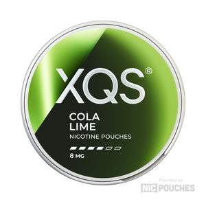 XQS Cola Lime