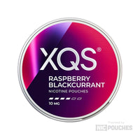 XQS Raspberry Blackcurrant