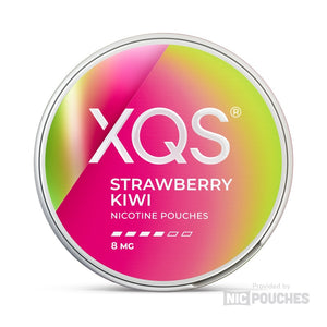 XQS Strawberry Kiwi