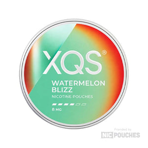 XQS Watermelon Blizz