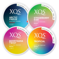 XQS Tropical Mix Bundle