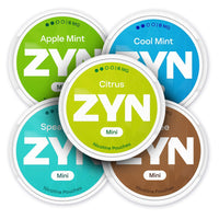 ZYN Mega Mix Bundle (20-Pack)