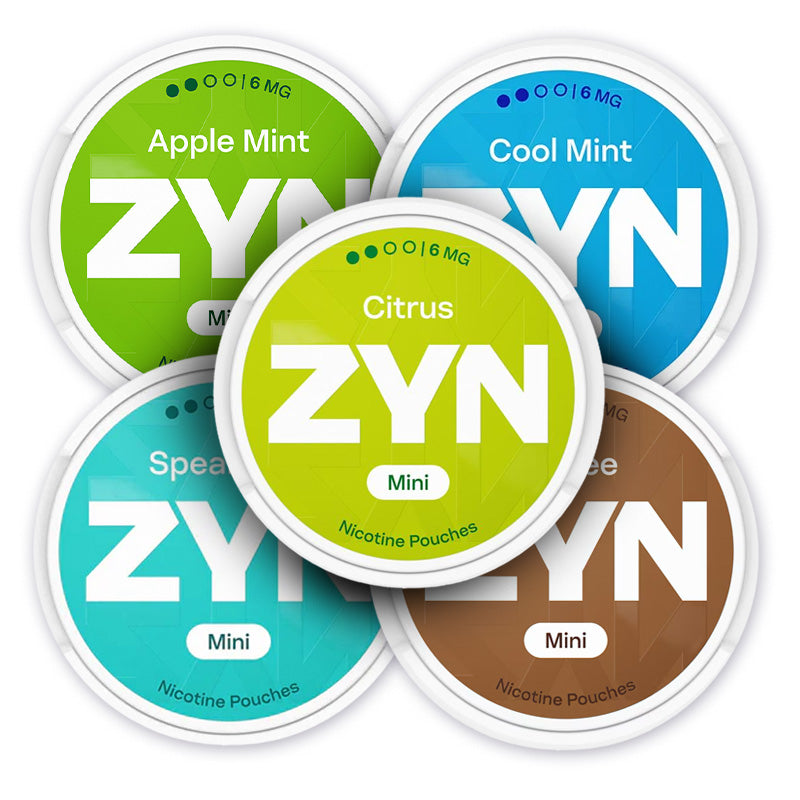 ZYN Mega Mix Bundle (20-Pack)
