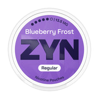 ZYN Blueberry Frost