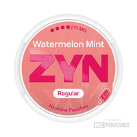 ZYN Watermelon Mint