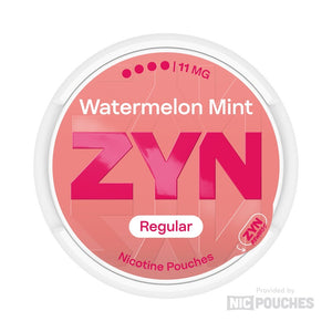 ZYN Watermelon Mint