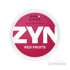 Zyn Red Fruits Strong