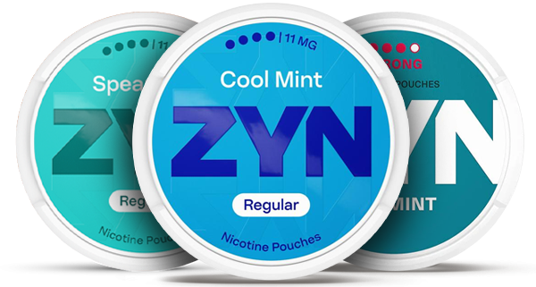 Zyn Nicotine pouches