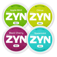 ZYN Clearance 3mg Bundle (60-Pack)
