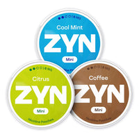 ZYN Clearance 6mg Bundle (60-Pack)