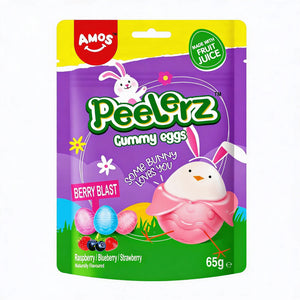 Peelerz Gummy Eggs