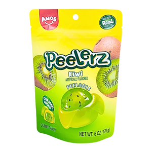 Peelerz Gummy Kiwi  65g