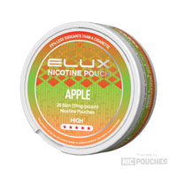 elux nicotine pouches apple 17mg