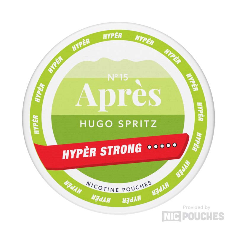 Après Hugo Spritz