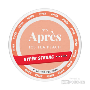 Après Ice Tea Peach