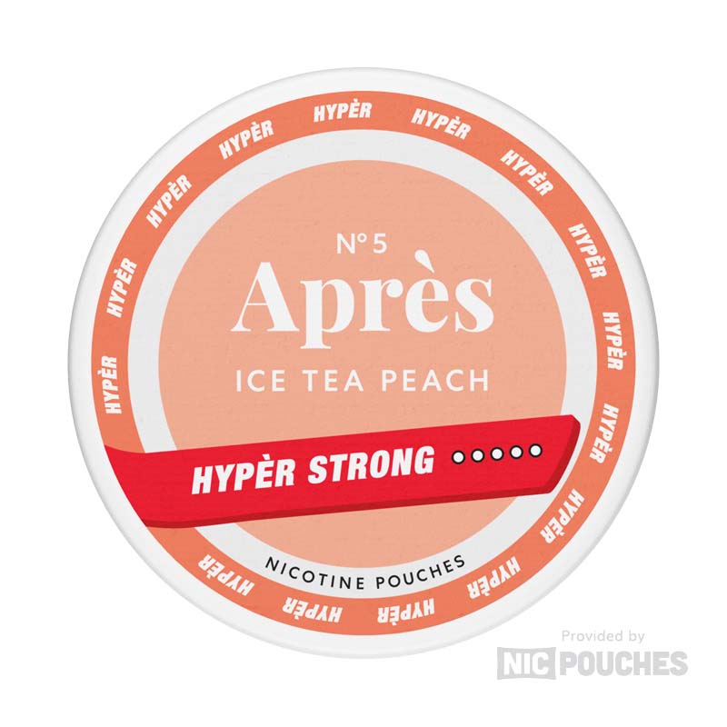 Après Ice Tea Peach