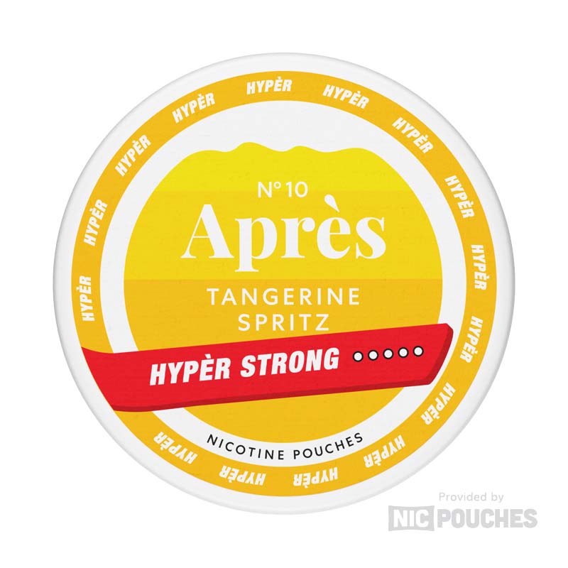 Après Tangerine Spritz