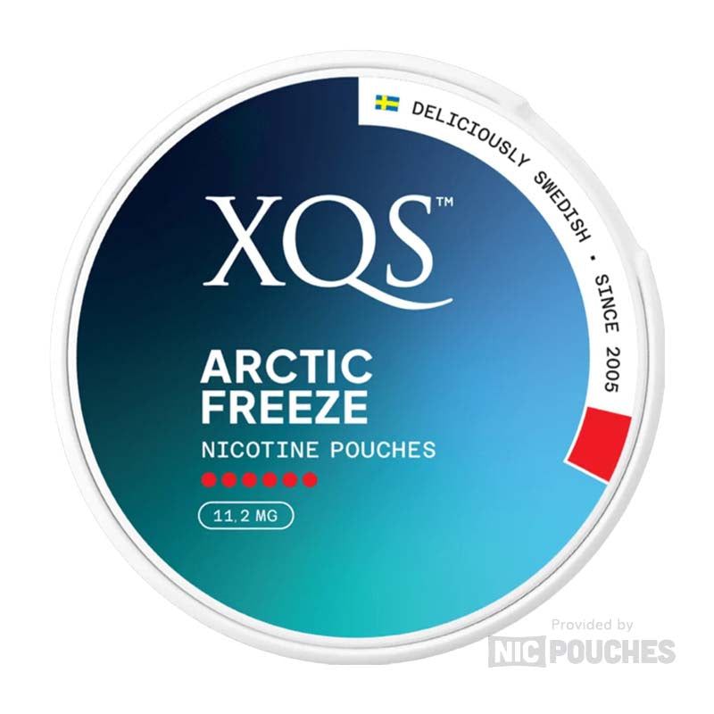 xqs nic pouches