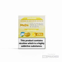 melta nicotine strips 2mg banana