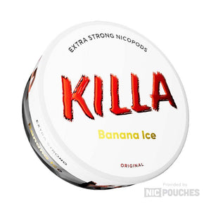 Killa Banana Ice Extra Strong