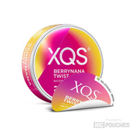 XQS Berrynana Twist