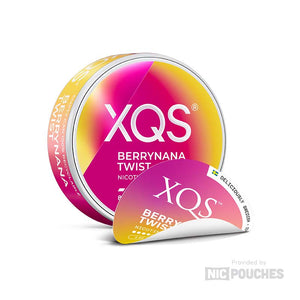 XQS Berrynana Twist