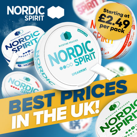 Best Prices in the UK Nordic Spirit