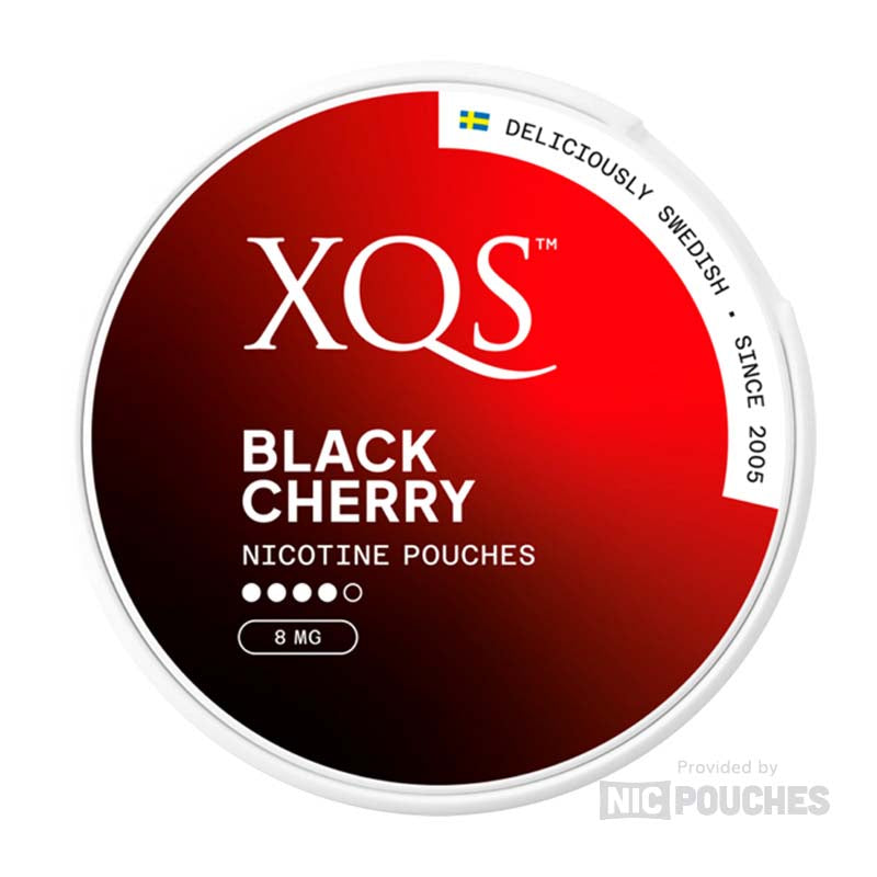xqs nic pouches