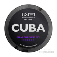 Cuba White Blackberry